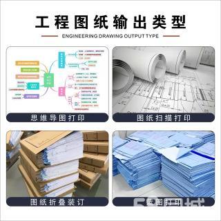 數字化工程一體化解決方案 CAD繪圖、工程預算、圖文制作與軟件開發